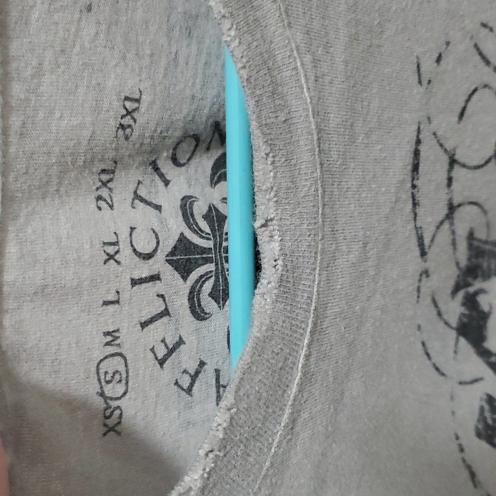 Affliction tee - Picture 6 of 6
